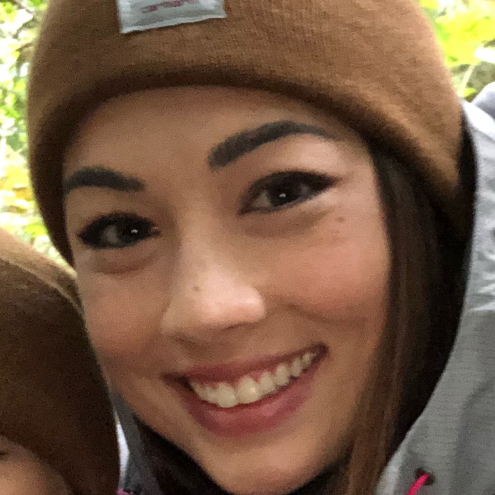 Meet your Posher, Katie